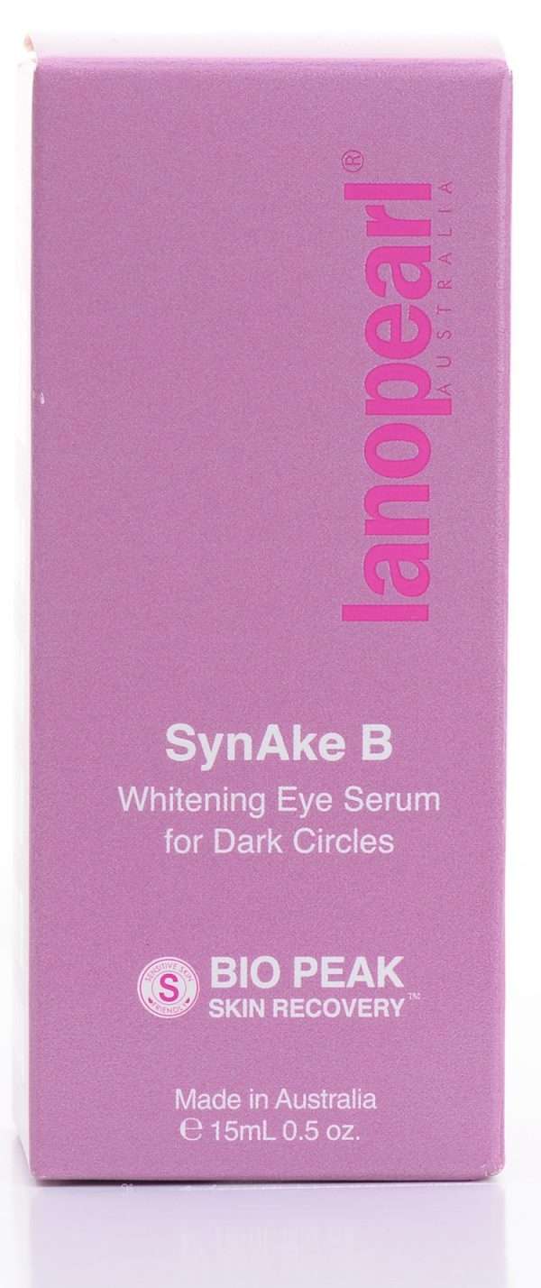 SynAke B Whitening Eye Serum For Dark Circles - 15ml - Maxcare Pharma